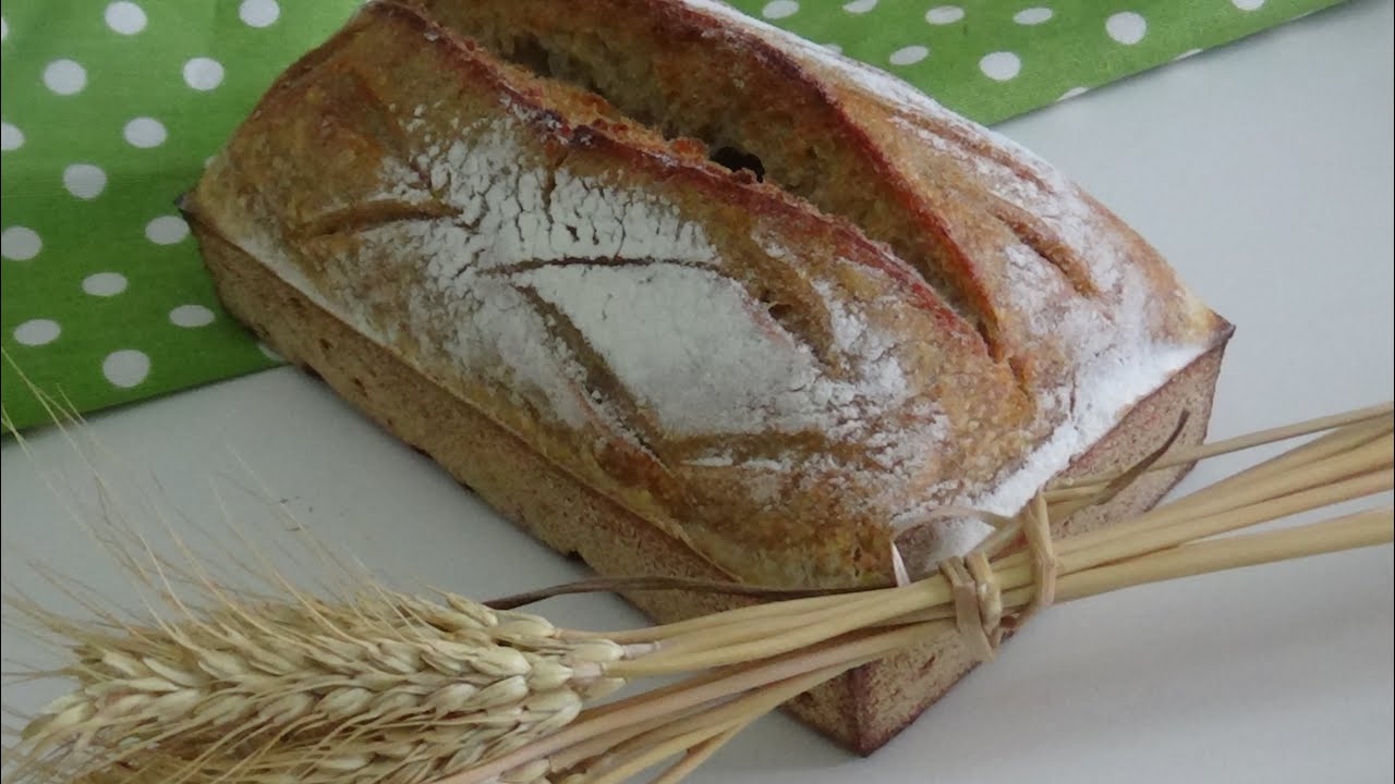 🥖Hayatımda Bu Kadar Lezzetli Ekmek Yemedim.🙋EKŞİ MAYA SEVDALILARI ,HAYDİ GELİN....