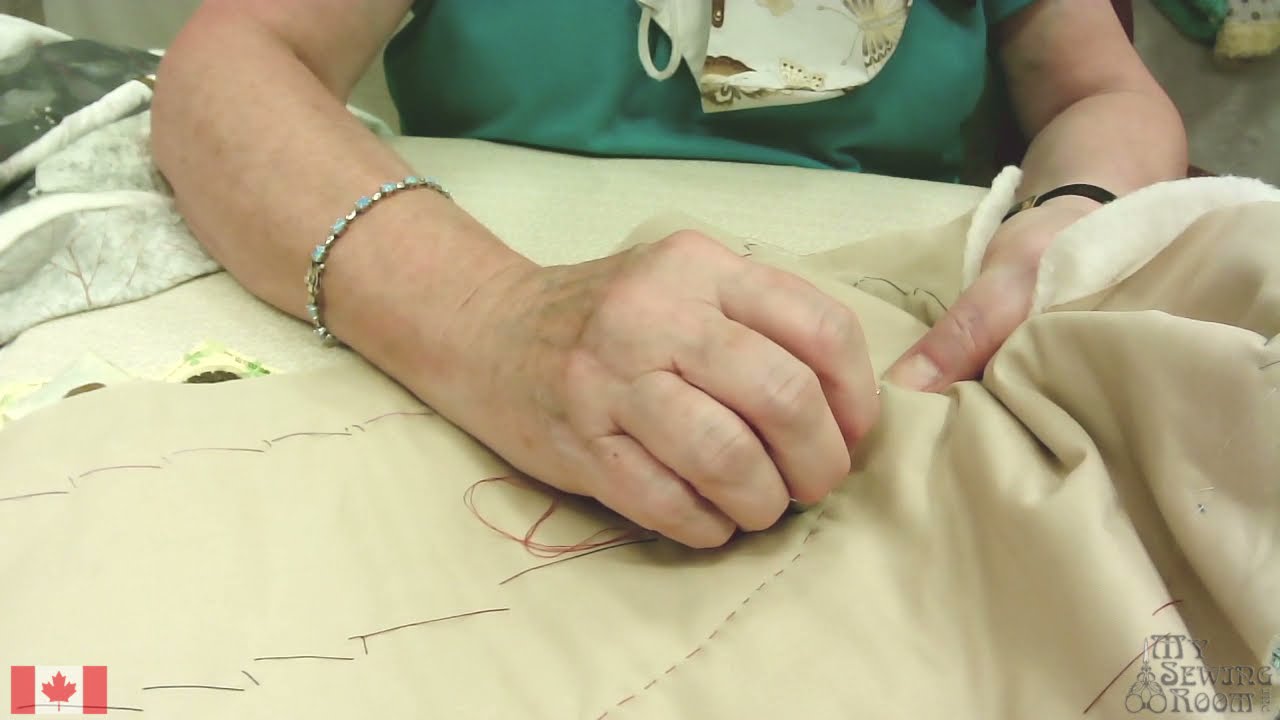 Hand Quilting