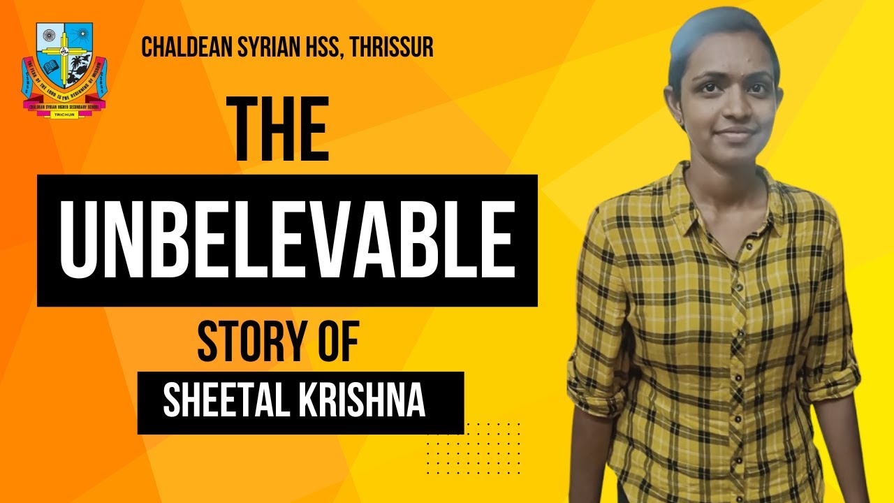 7 വട്ടം നീറ്റ് റിപീറ്റ് ചെയ്ത് വിജയിച്ച ശീതൾ കൃഷ്ണ എന്ന പോരാളിയുടെ കഥ | The Story of Sheetal Krishna