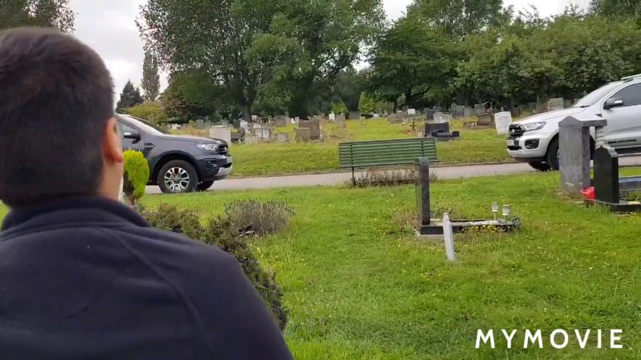 Qasim's Showing you  Shiregreen cemetery