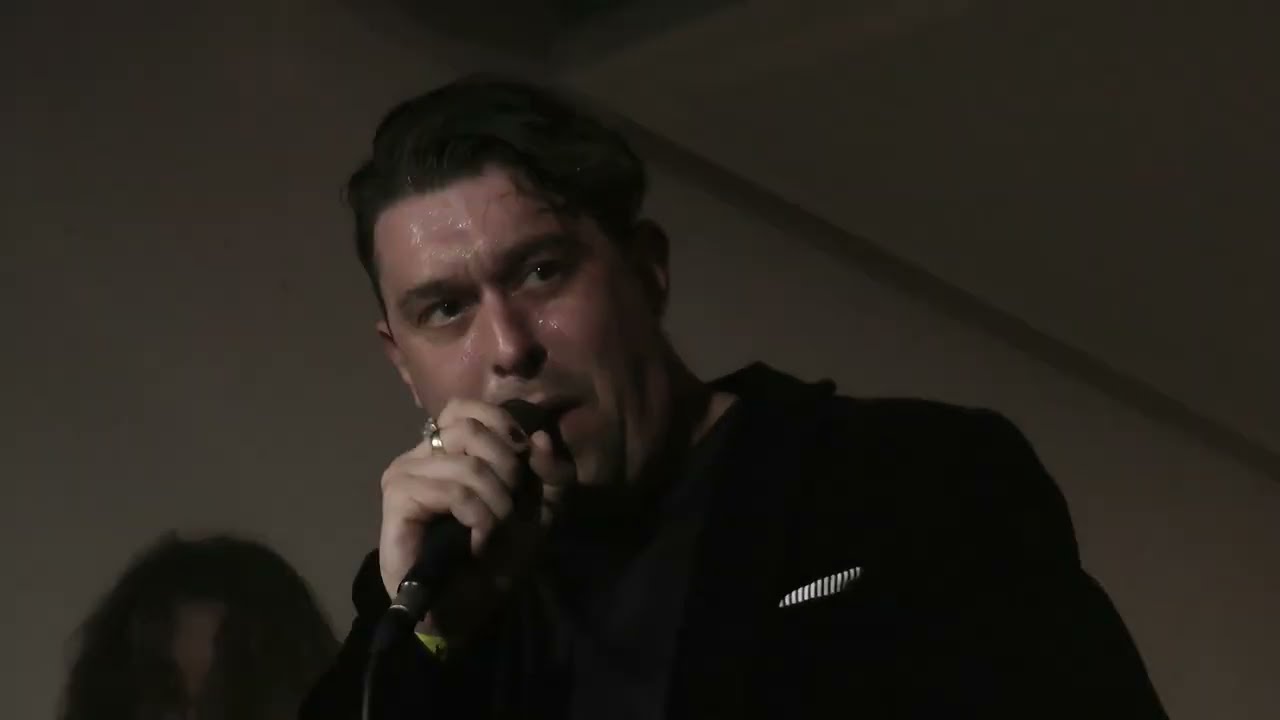 YAKI DAH - Steel Paws Festival - Local Authority - Sheffield - 05/10/24..