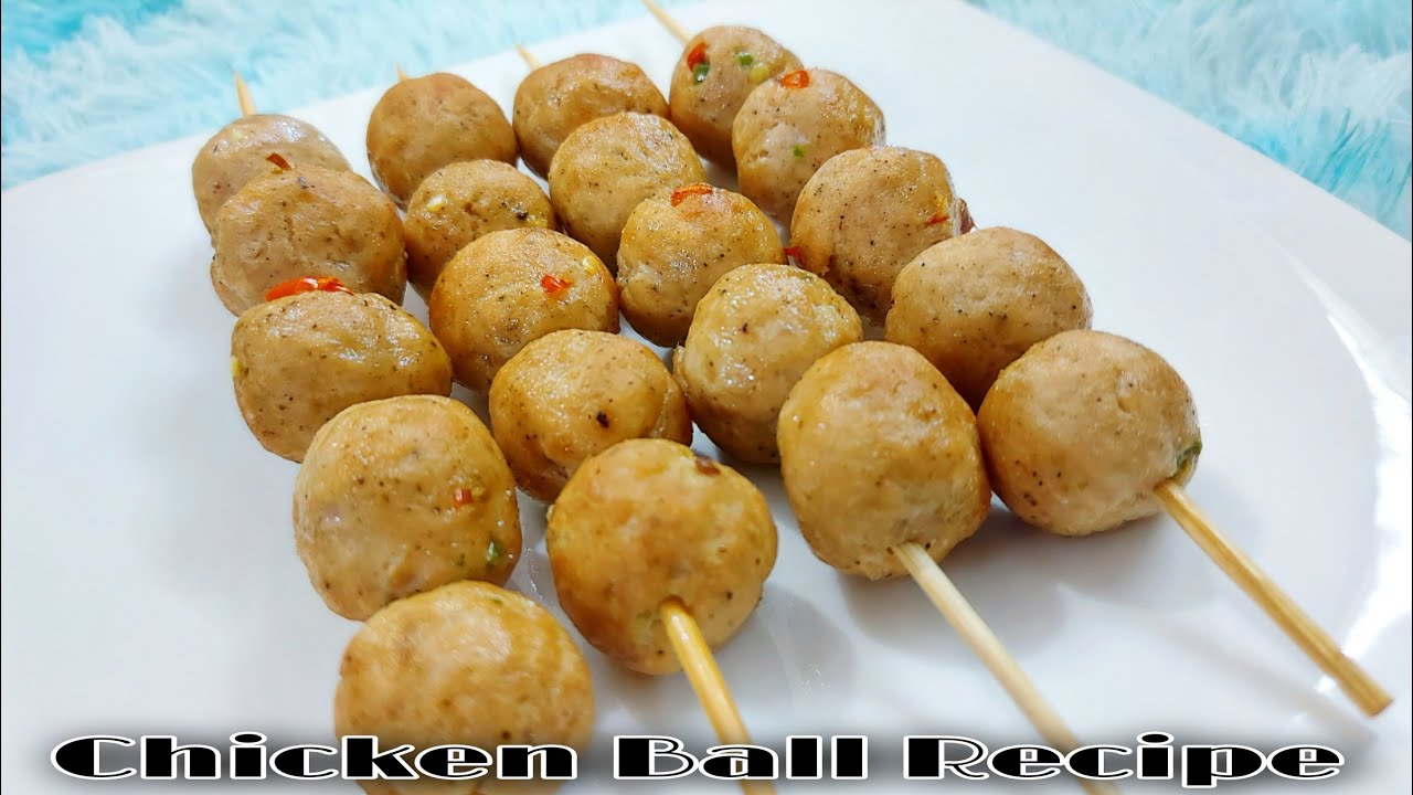 CP Style Chicken Ball Recipe|| সংরক্ষণ পদ্ধতিসহ পারফেক্ট চিকেন বল|| রমজানে ইফতার স্পেশাল রেসিপি