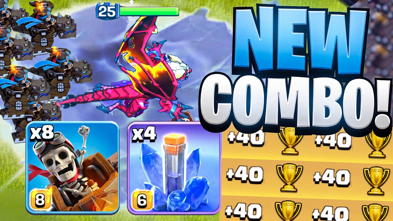 Dragon Riders are INSANE With the NEW Revenge Deck Trick! (Full Legends Day)