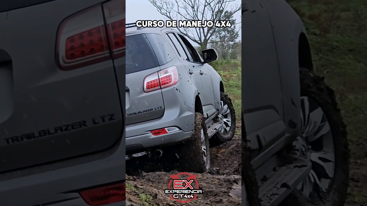 TRAILBLAZER Una M&aacute;quina Off Road 👉🏾 Qu&eacute; Opin&aacute;s De &Eacute;sta Camioneta❓️ Dejanos Tu Comentario 💬