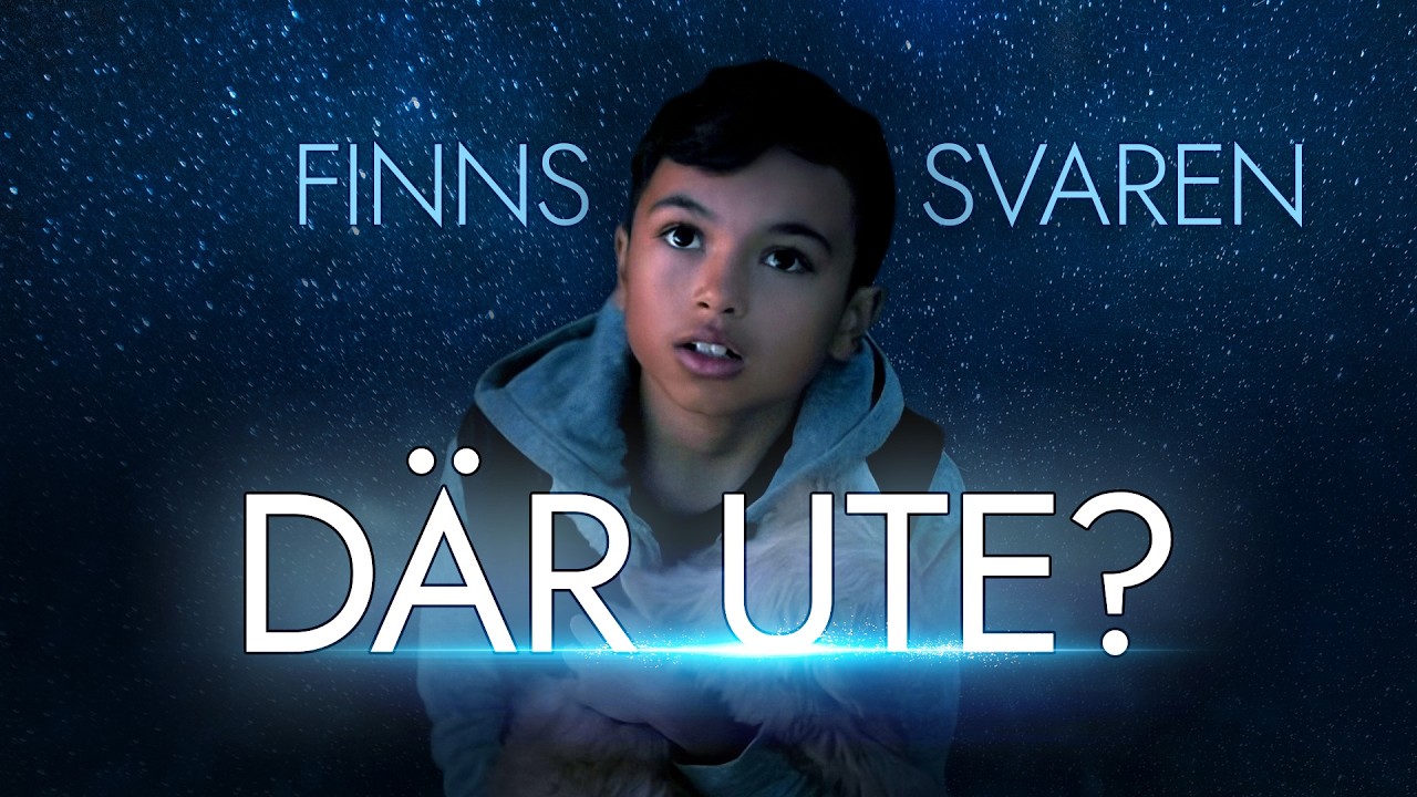 Frågan | Scientology-kyrkans reklamfilm för Super Bowl 2025 (90 sekunders reklamfilm)