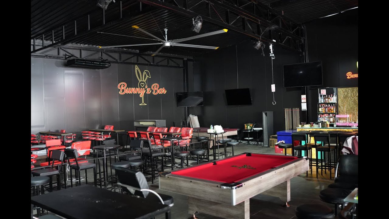 Новый пивной комплекс в Паттайе — Maggie Mays Beer Garden — торжественное открытие в субботу, 15 ...