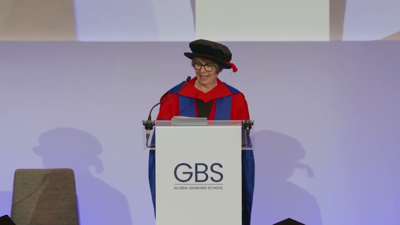GBS UK London Graduation 2025 - Full Morning Ceremony