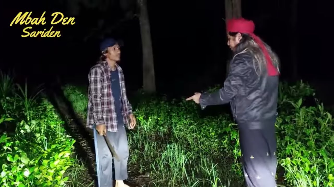 GUS SAMSUDIN NYAWA TERANCAM DUEL ADU BACOK SAMPAI PUTUS KEPALA