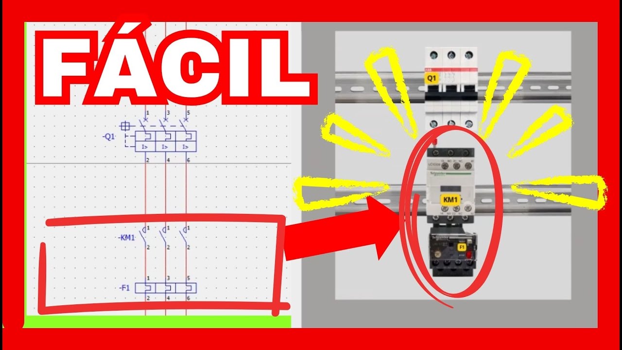🚀Diseña tu Tablero Eléctrico 2D con CANVA en MINUTOS