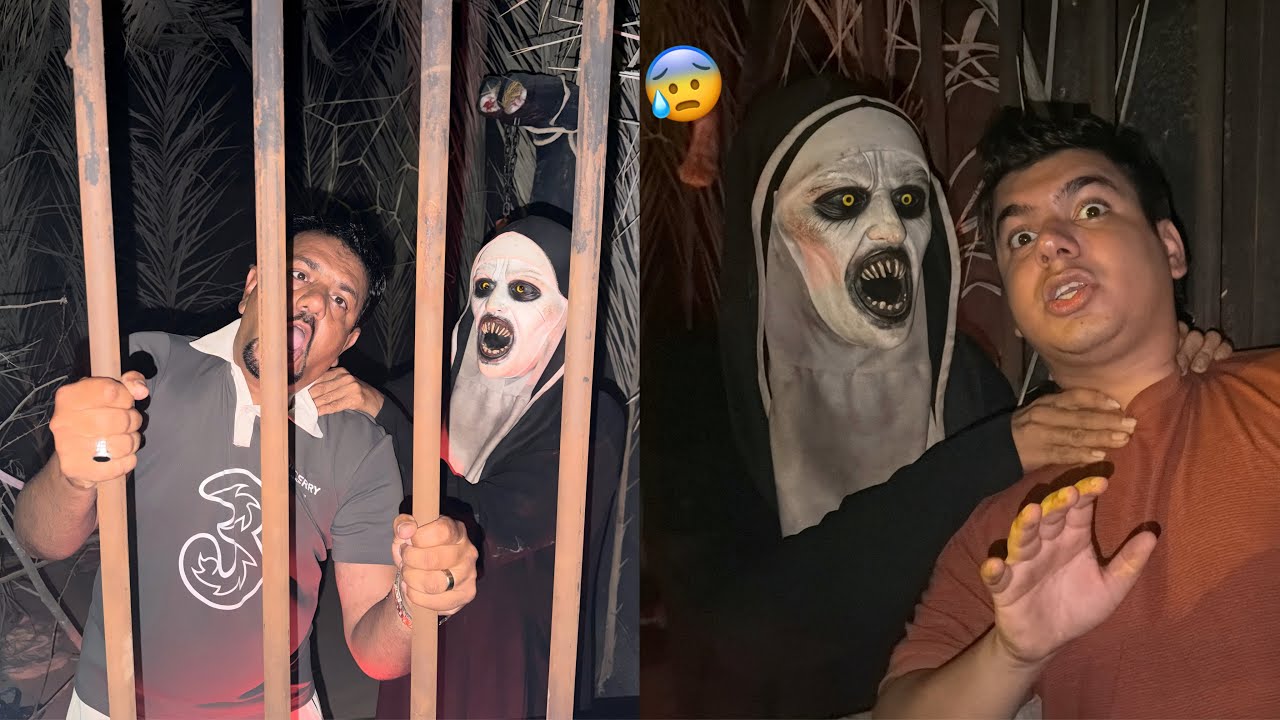 Nun Ny Pakar Liya Hama 😰