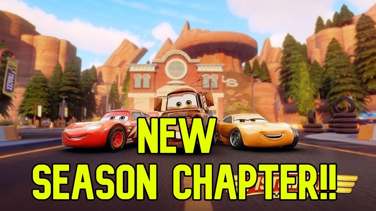 Is Disney Speedstorm Getting Worse | New Season Chapter