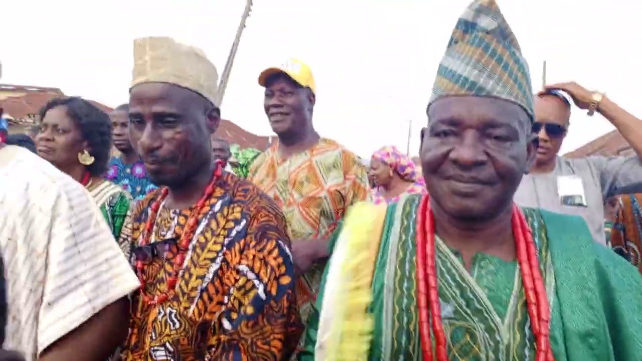 Ngaga Ogunna Afa Okeagbe festival 2026. Day 2