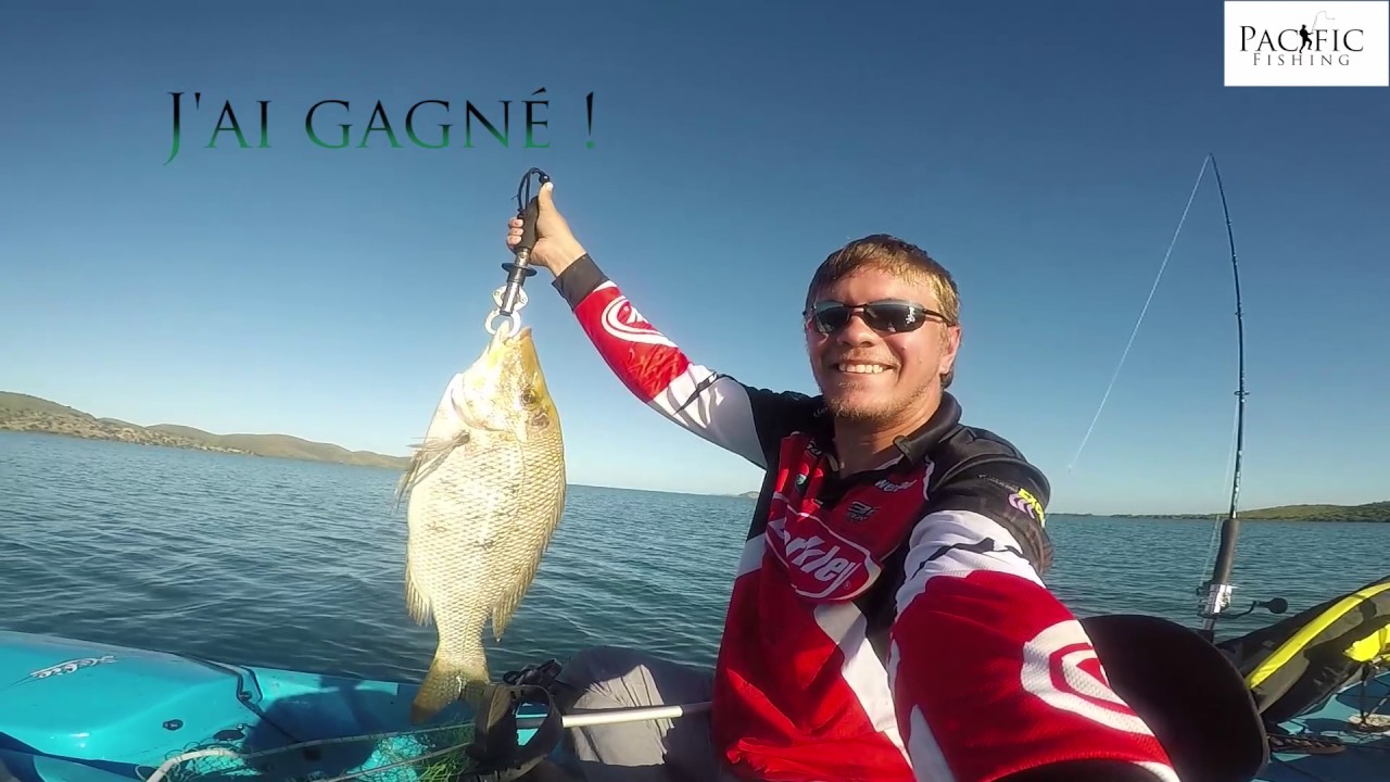 Pêche dans une mer trop calme