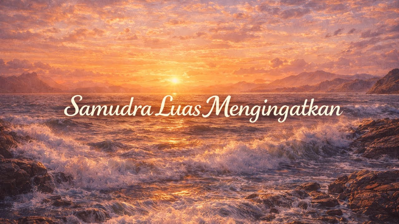Samudra Luas Mengingatkan | Tanda di Setiap Ciptaan