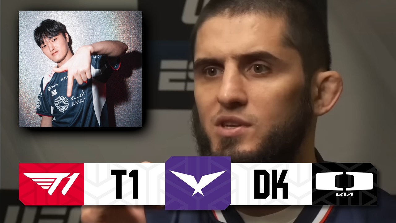 SEND HIM 2-3 SPLITS TO LPL AND FORGET | T1 VS DK | LCK 2026 ROUND 3-4 WEEK 2