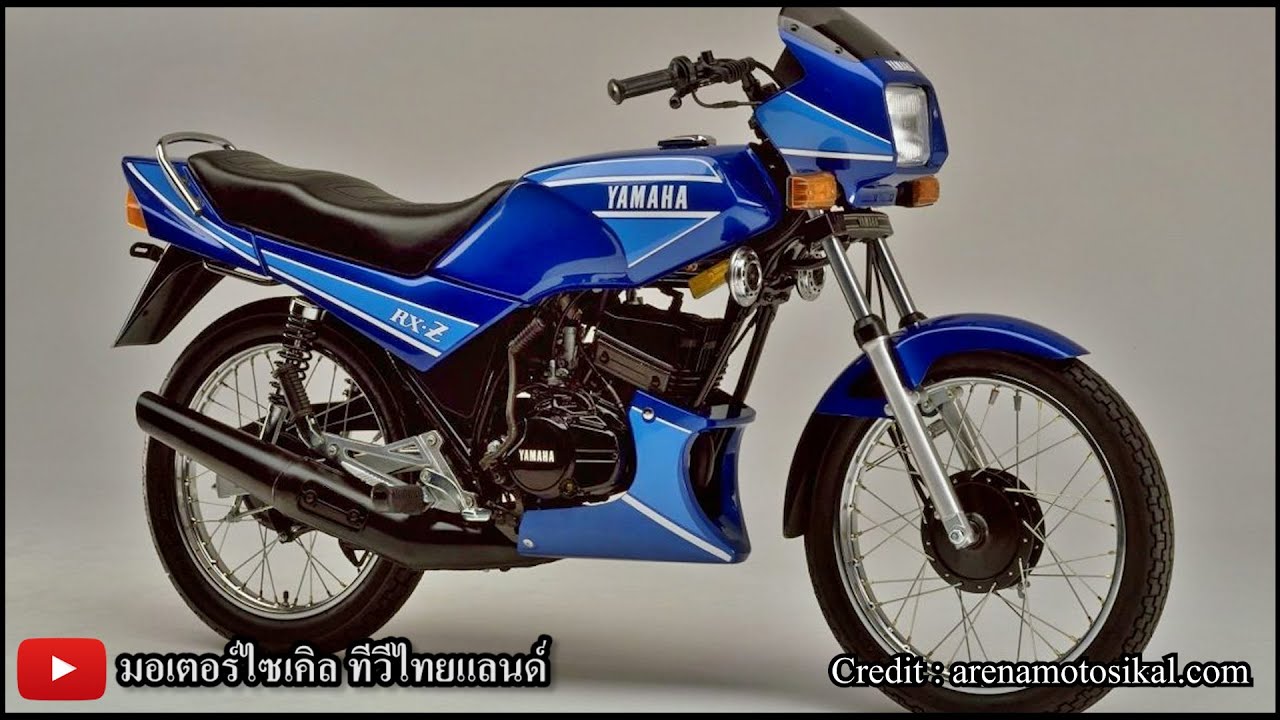 หยุดโลก ! 40 ปี RX-Z เปิดชน RG-V เชือด Fighter AR140D ! Yamaha อันดับ 1 ในไทย