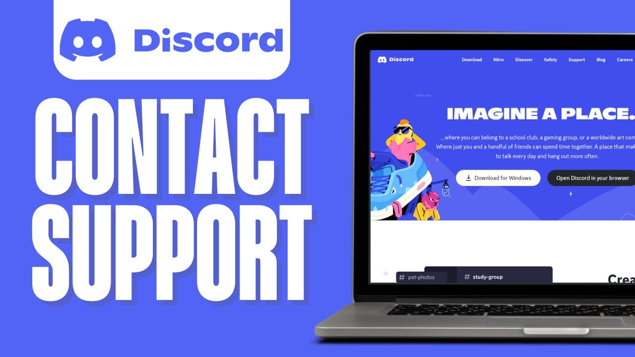 How To Email Discord Support (Easy)