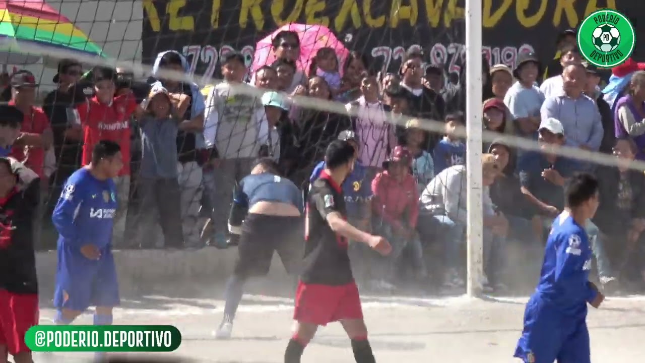 RESUMEN AZTECA VS TOROS NEZA | San Andres Cuexcontitlán 1RA