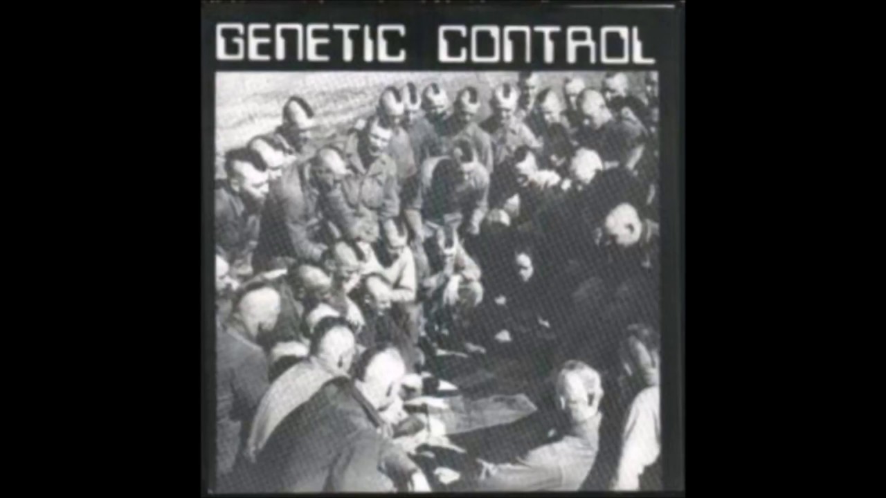 Genetic Control - Dirty Rockers