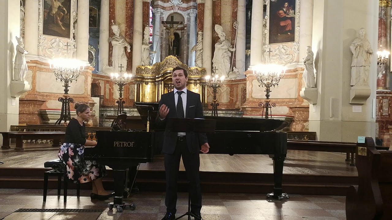 Martynas Beinaris Skalno daina iš Giedriaus Kuprevičiaus miuziklo '' Devynbėdžiai''