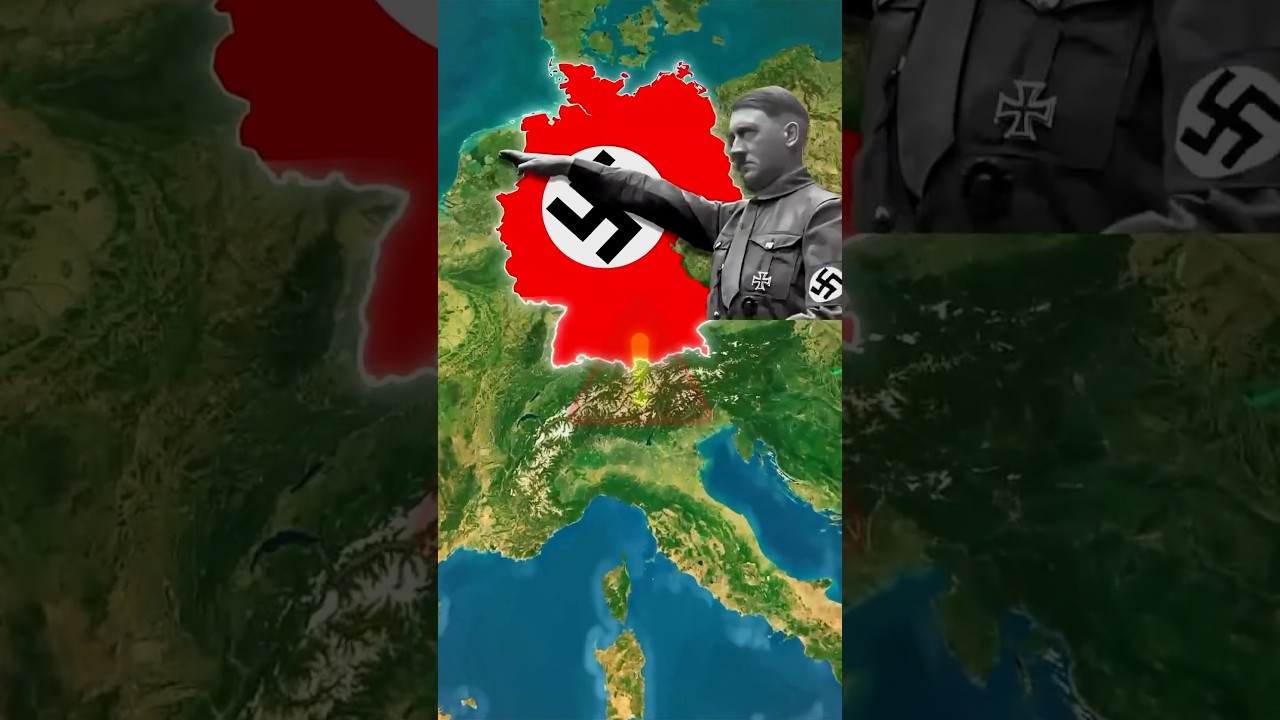 لماذا تراجع هتلر عن غزو سويسرا رغم حصارها؟