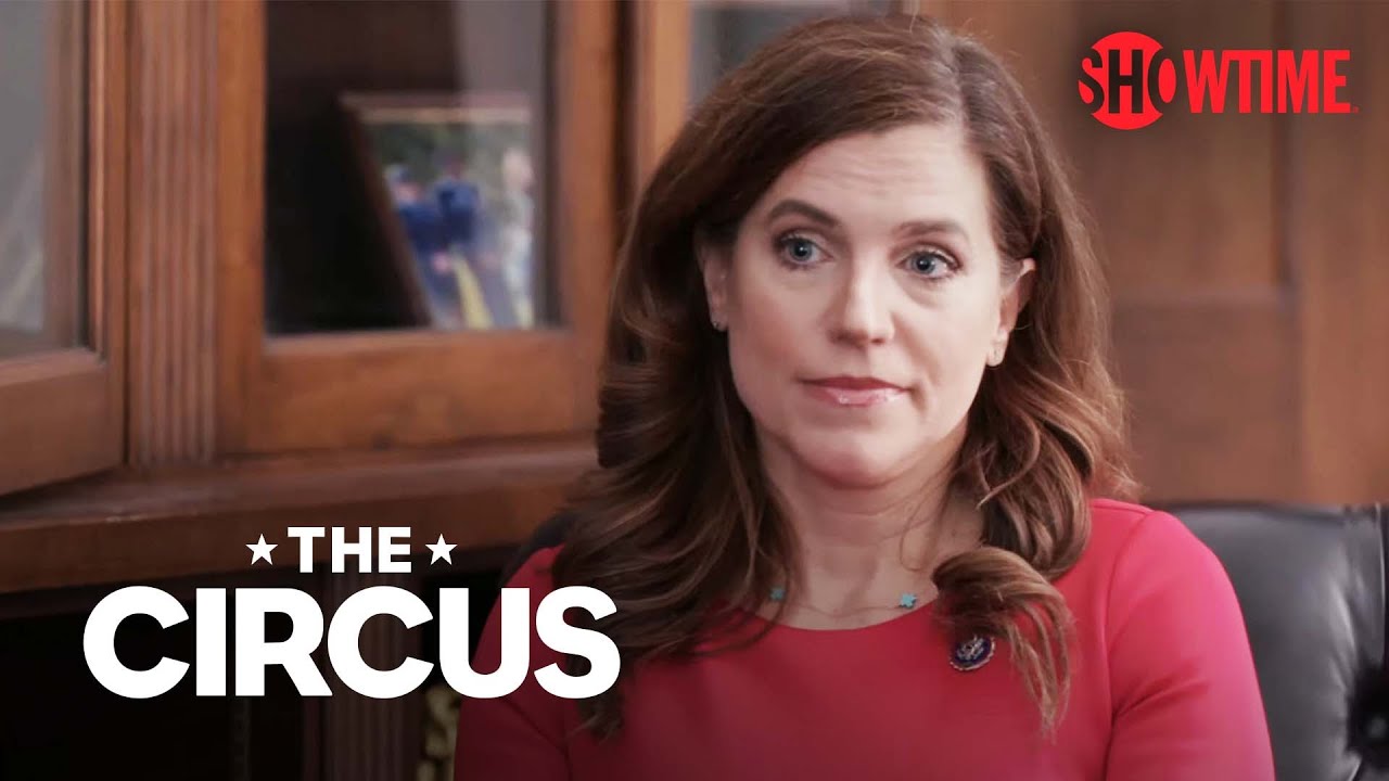 Rep. Nancy Mace Calls Divide in Republican Party “Petty” | The Circus Season 8 | SHOWTIME