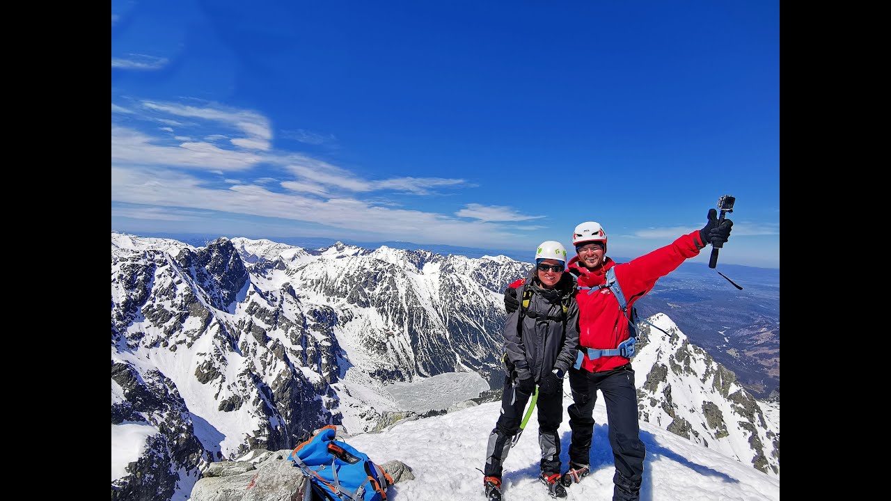 Top of the Poland - RYSY 2499 m.n.p.m