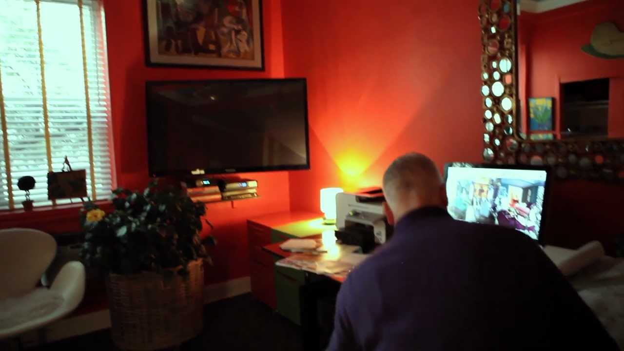 Designer's apt is 225 sq ft masterpiece - Tiny, Eclectic, Amazing Spaces video