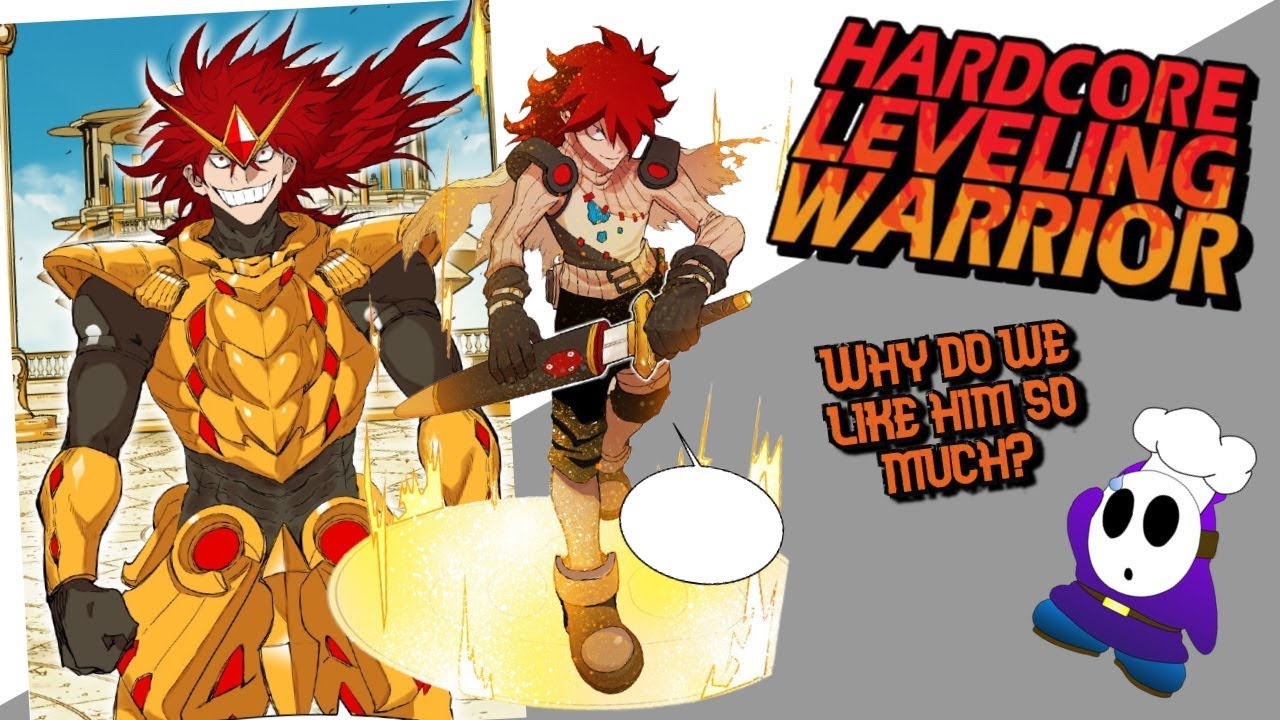 Why Hardcore Leveling Warrior's Protagonist Works