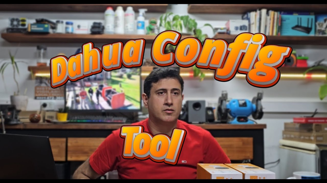 Cómo configurar una dirección IP estática para una cámara Imou, Fallo búsqueda de host de red