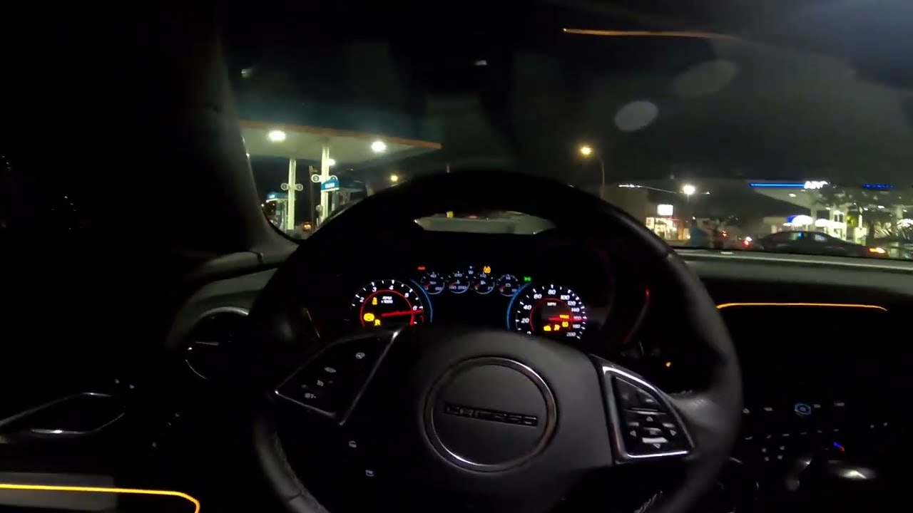 MONTHLY COST OF A CAMARO SS @ 22yrs OLD!!