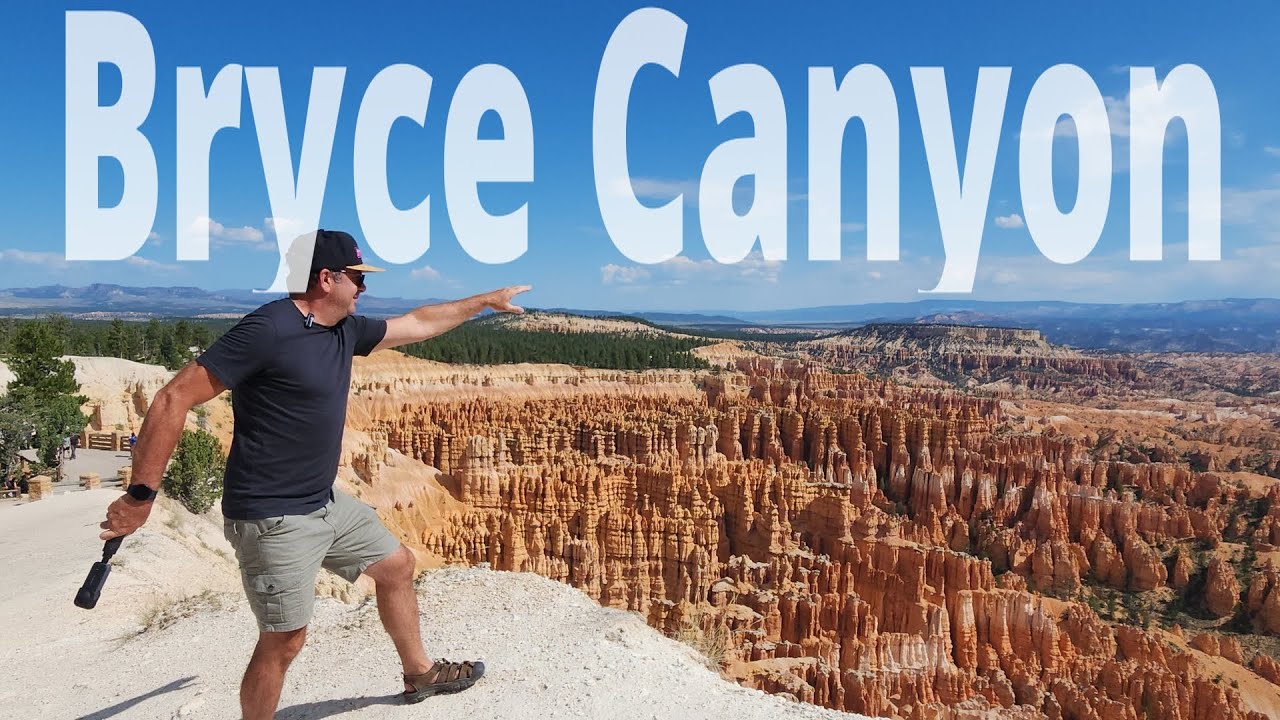 Bryce Canyon National Park, Utah. Épisode 6