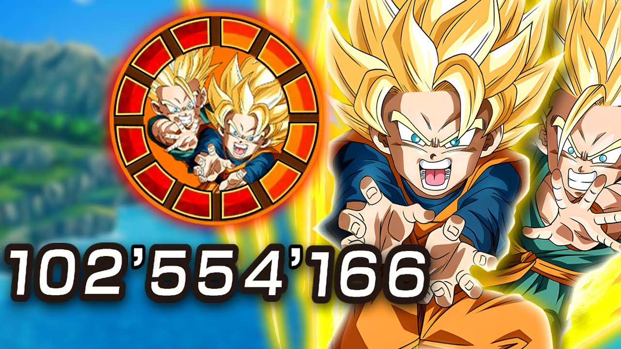 🫢 La VÉRITÉ sur Goten Trunks ZTUR 100%..