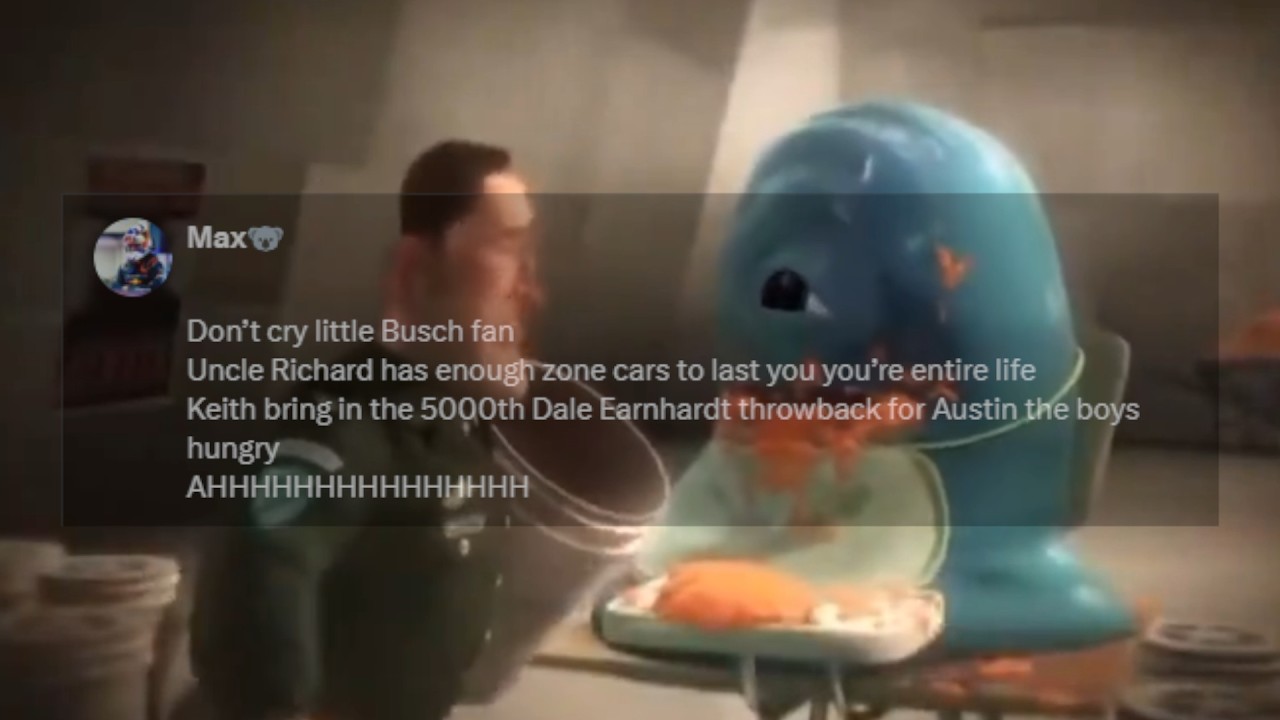 Kyle Busch to last you the rest of your life