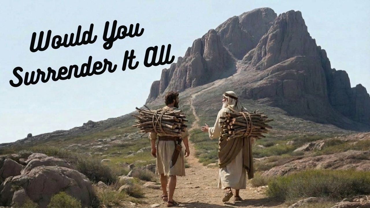 Abraham's Obedience and God's Provision | Mount Moriah