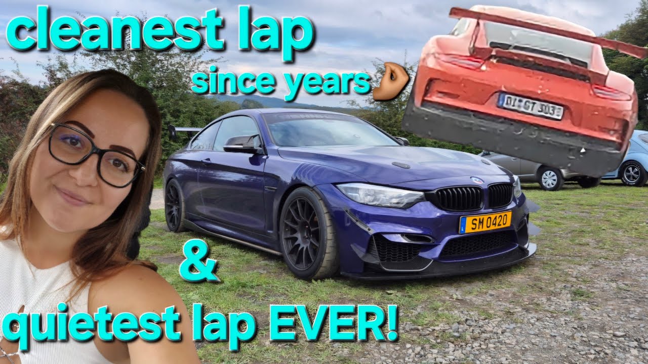 Porsche GT3 RS vs BMW 440i Nürburgring Nordschleife BTG Part 1