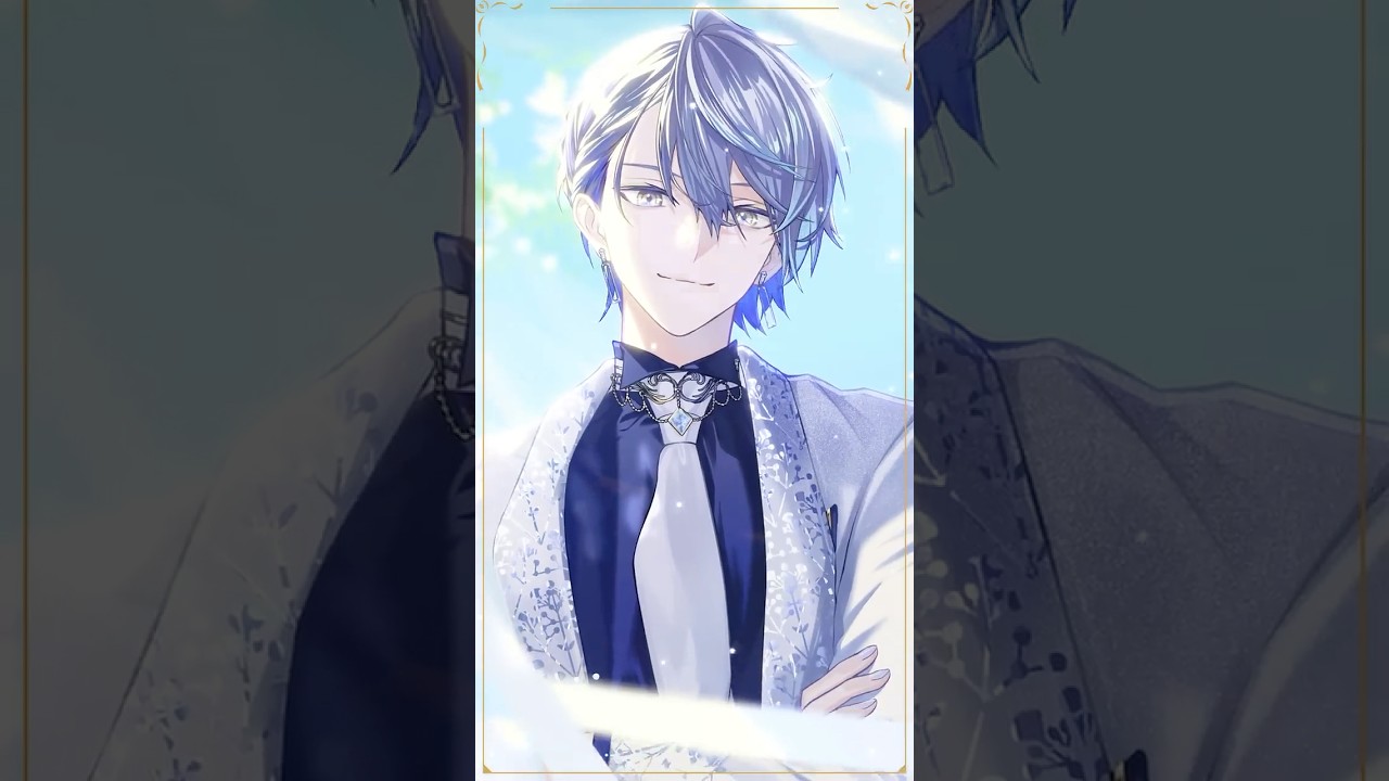 【6/16発売新グッズ】Prism Heart June Bride #小柳ロウ #にじストア