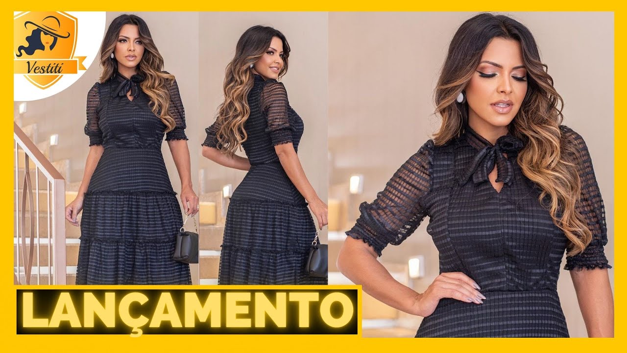 LANÇAMENTO SOL DA TERRA MODA EVANGÉLICA #402