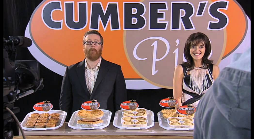Cumber's Pies | Burnistoun