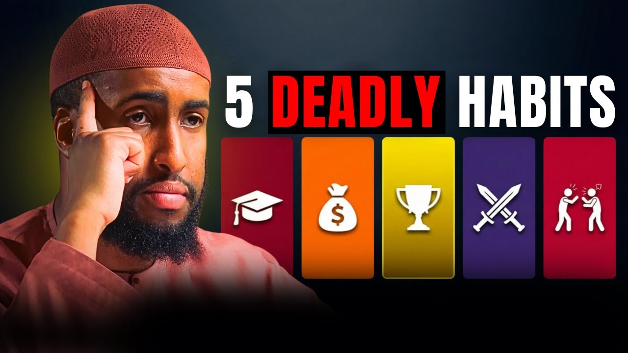 5 привычек, которые блокируют подлинные знания || Устад Абдулрахман Хасан