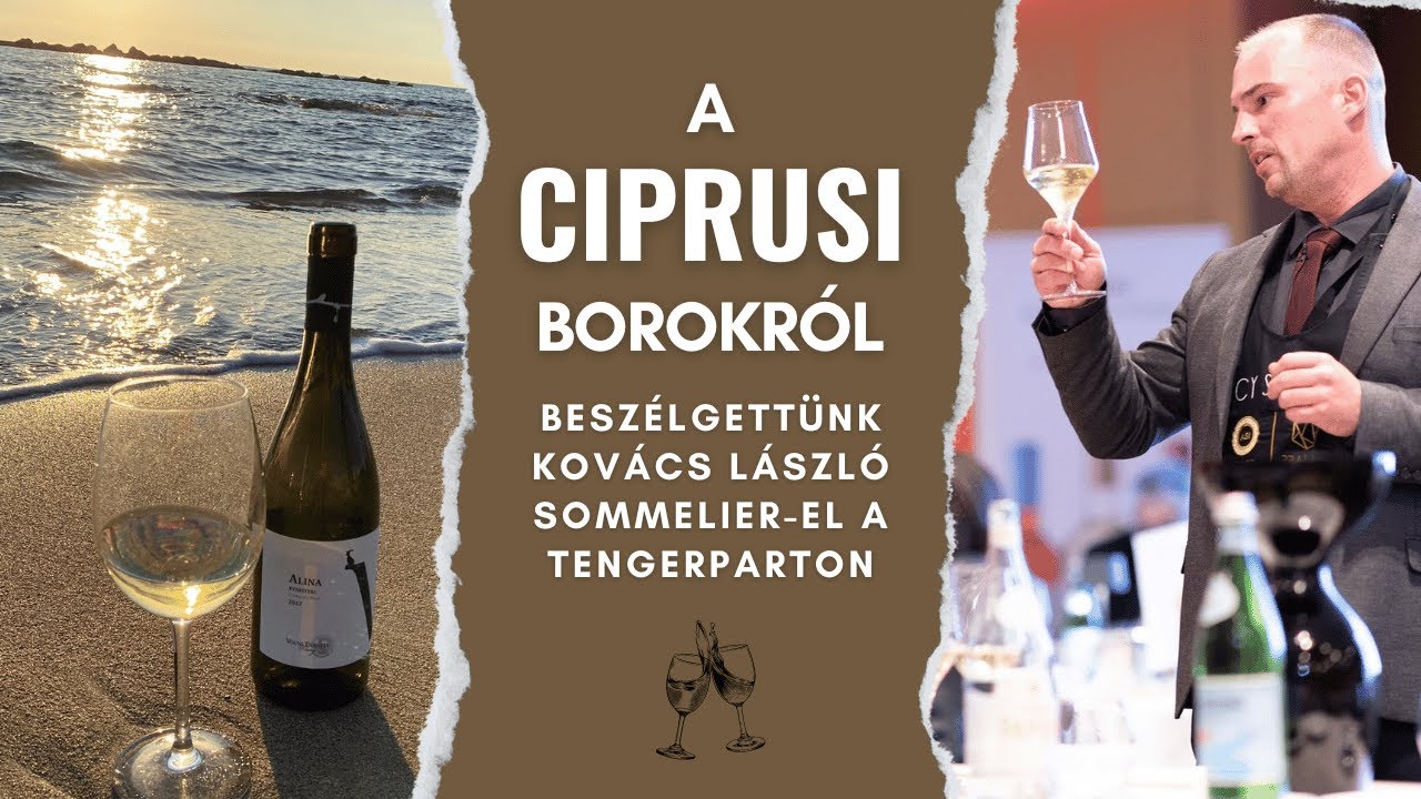 Rövid ciprusi borkalauz 🥂