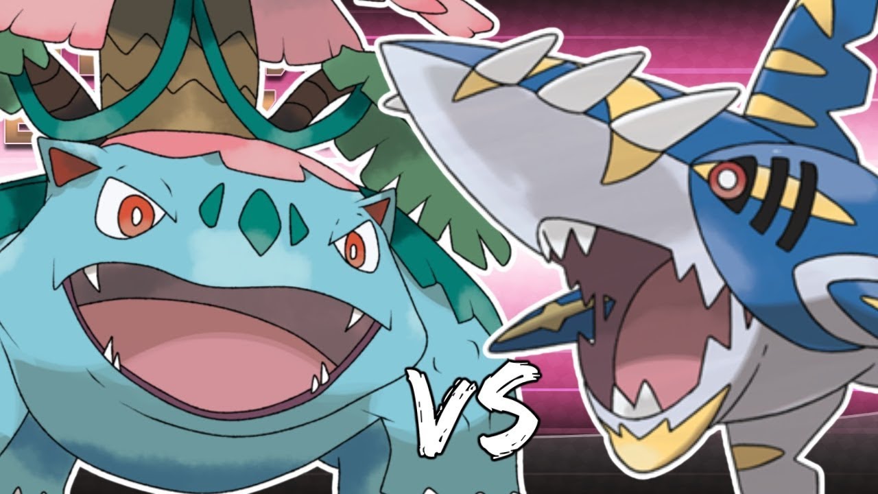 BATTLING AGAINST MEGA SHARPEDO! - Pokemon Brick Bronze PVP