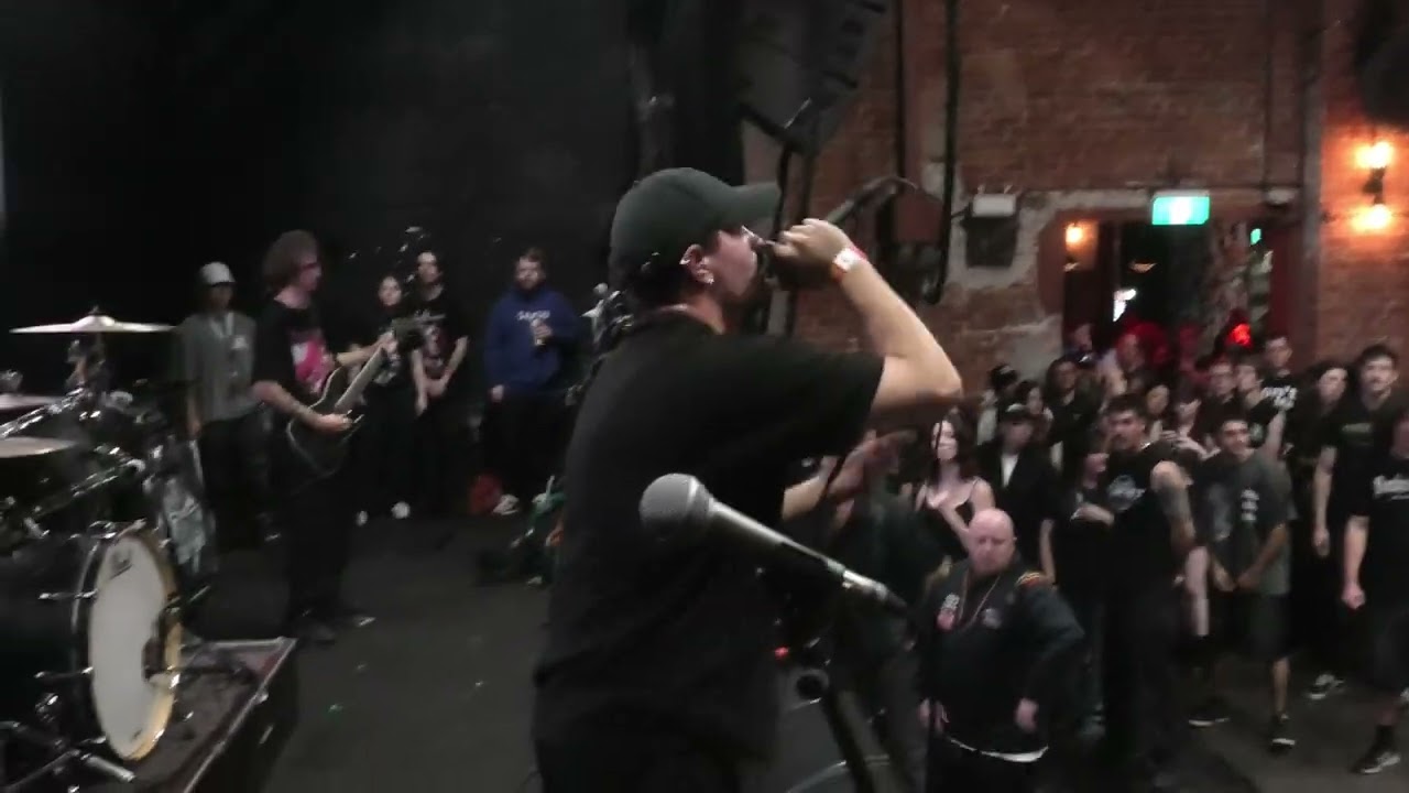 Nowhere 2 Run live at Lion arts, Adelaide 22/3/2025.