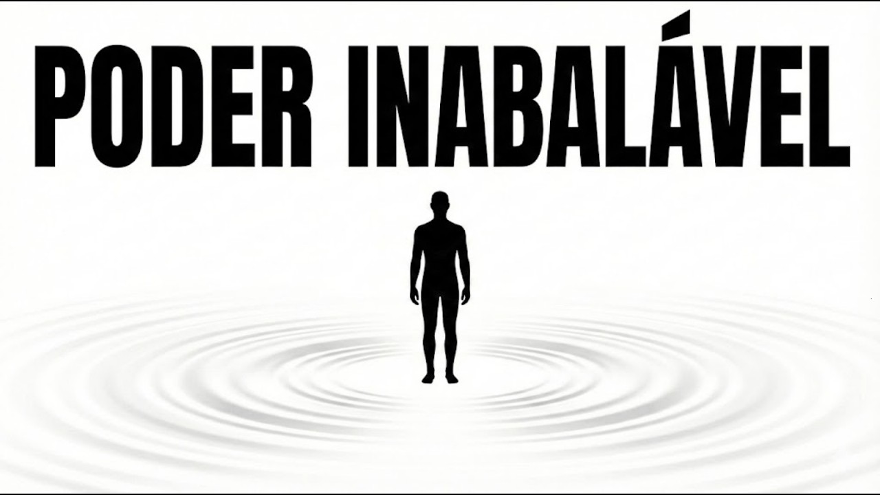 Por que quem se abala pode perder tudo sem perceber?