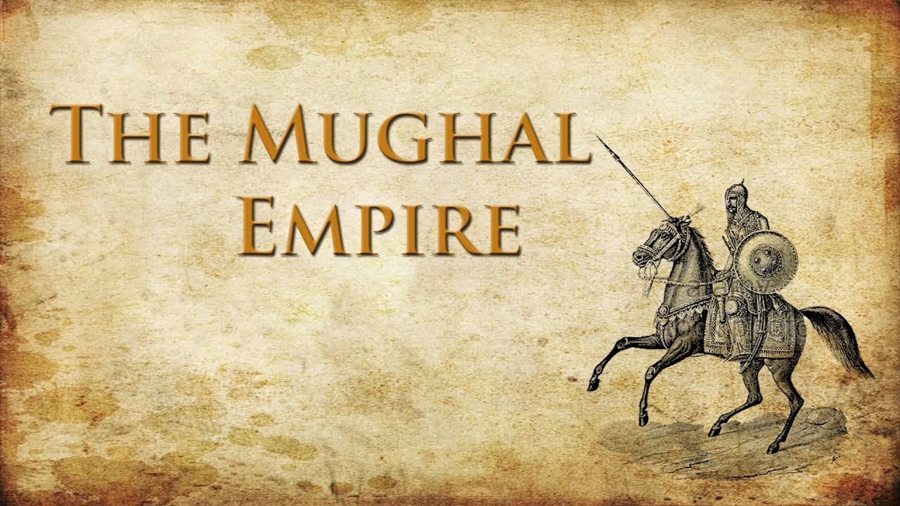 Mughal Lalram chanchin || History