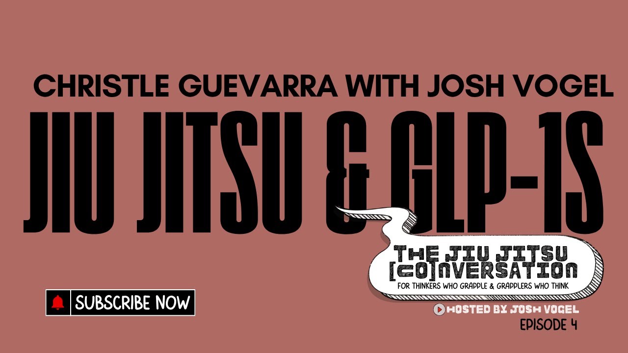 Christle Guevarra; Bjj, injury, science and life