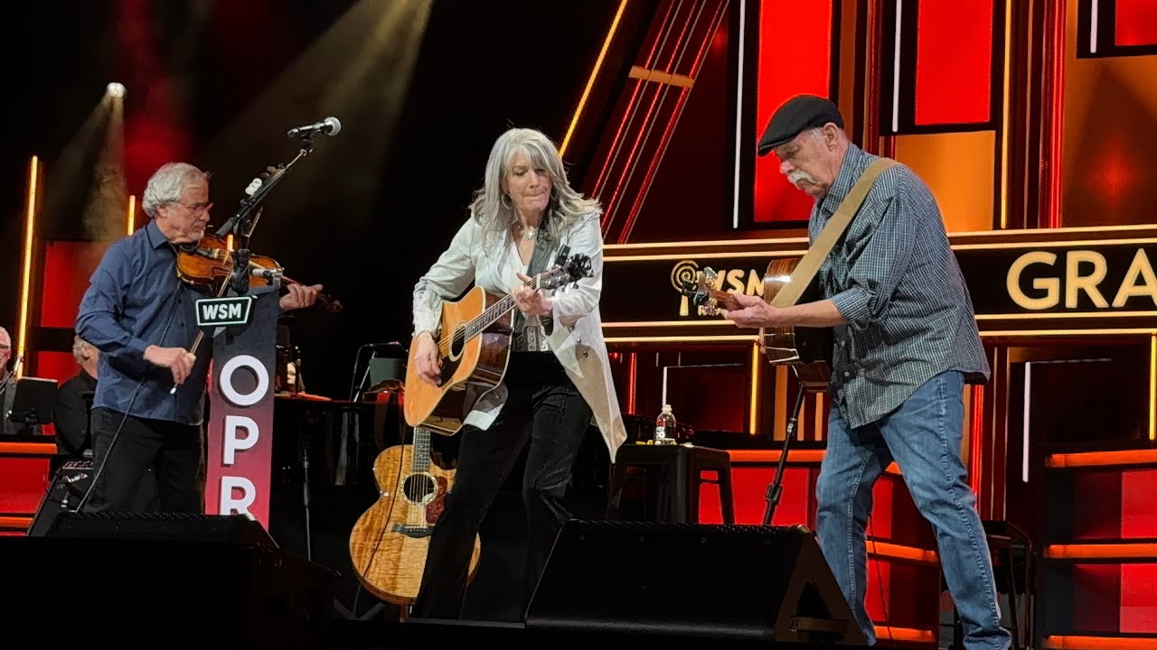 Kathy Mattea  -  Come From The Heart