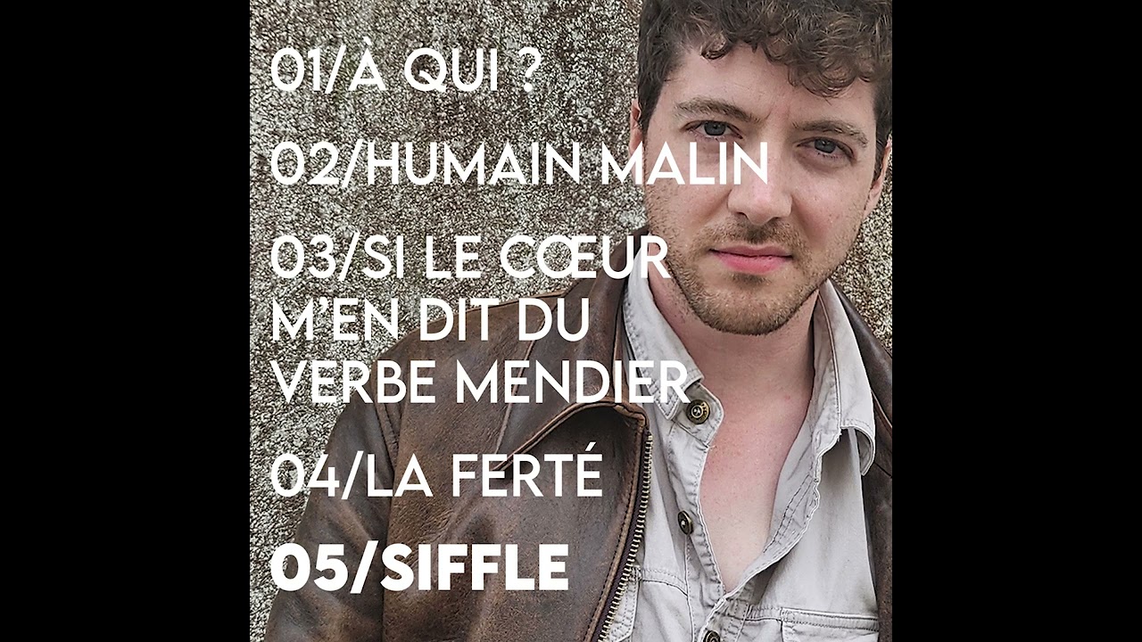 Roi Couder - Siffle