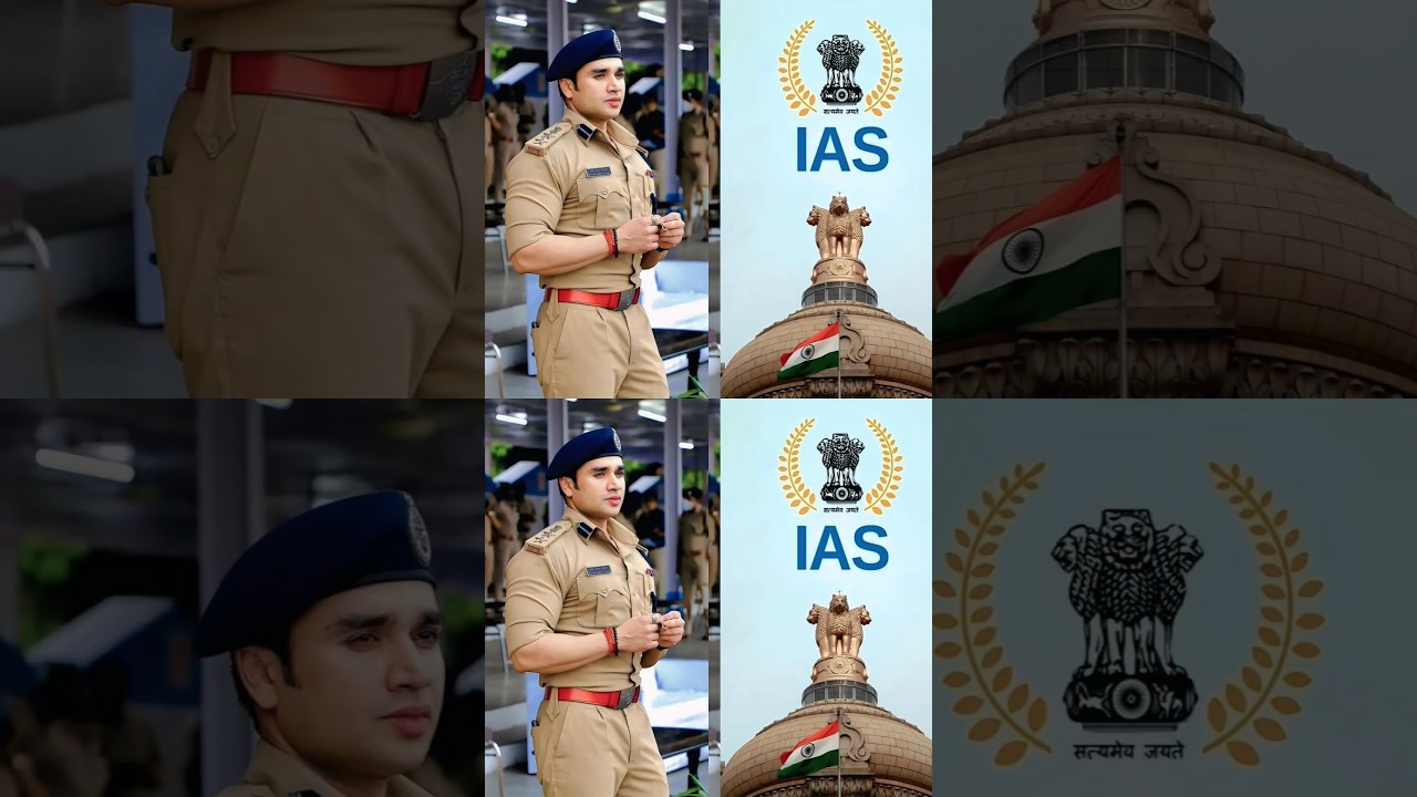 UPSC Motivation 📚🎯🔥! IAS Aspirant ! IPS Lovers ! #upsc  #ias #ips #motivation #song #saiyaara #aryan