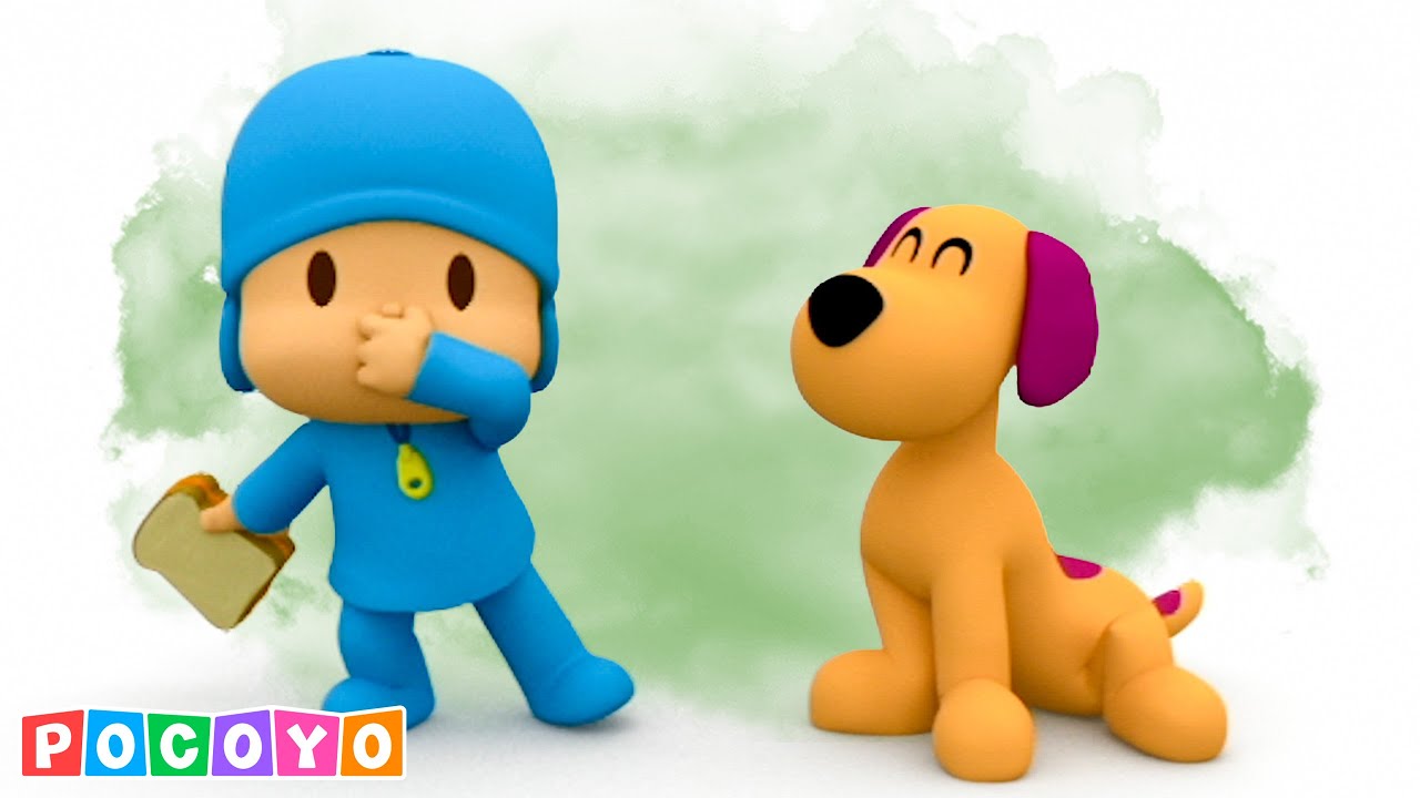 🐶 Anjing kotor 😷 [ S2E26 ] | Pocoyo 🇮🇩 - Saluran Resmi | Kartun untuk Anak-Anak!